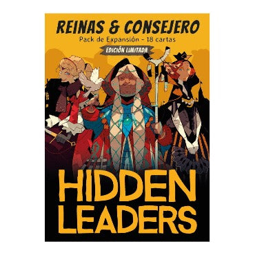 Hidden Leaders: Reinas & Consejero
