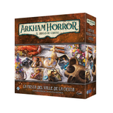 Arkham Horror LCG: La Fiesta del Valle de la Cicuta. Expansión Investigadores