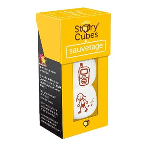 Story Cubes: Sauvetage