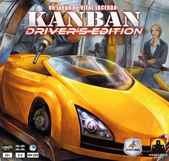 Kanban Driver´s Edition