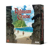 Robinson Crusoe, Aventuras en la isla Maldita