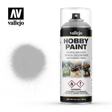Spray Gris, Vallejo Hobby Paint 28011 (400 ml)