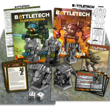 Battletech: Clan Invasion (Caja Ligeramente Dañada)