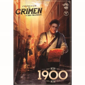 Crónicas del Crimen 1900: La Saga Millennium