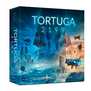 Tortuga 2199 (Kickstarter Edition)