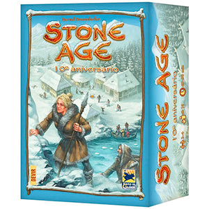 Stone Age, Edición X Aniversario