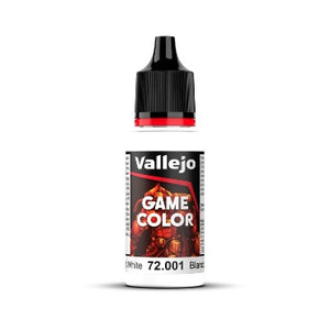 Blanco Calavera, Vallejo Game Color 72001 (18 ml)