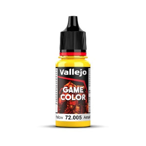 Amarillo Lunar, Vallejo Game Color 72005 (18 ml)