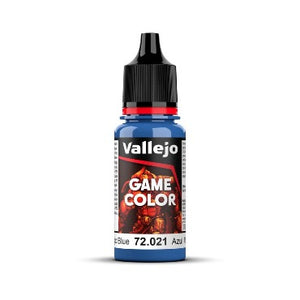 Azul Mágico, Vallejo Game Color 72021 (18 ml)