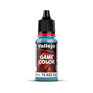 Azul Eléctrico, Vallejo Game Color 72023 (18 ml)