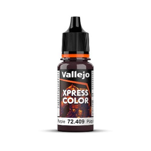 Púrpura Oscuro, Vallejo Xpress Color 72409 (18 ml)