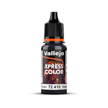 Violeta Tenebroso, Vallejo Xpress Color 72410 (18 ml)