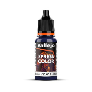 Azul Místico, Vallejo Xpress Color 72411 (18 ml)