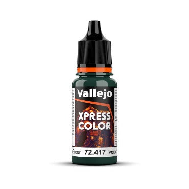 Verde Serpiente, Vallejo Xpress Color 72417 (18 ml)