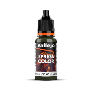 Verde Plaga, Vallejo Xpress Color 72419 (18 ml)