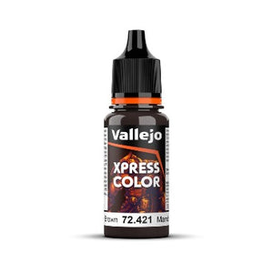 Marrón Cobrizo, Vallejo Xpress Color 72421 (18 ml)