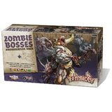 Zombicide: Zombie Bosses, Abomination Pack