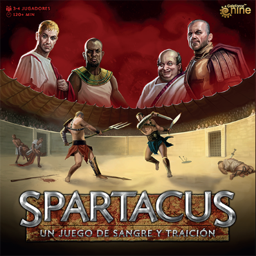 Spartacus, un juego de Sangre y Traición