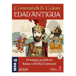 Commands & Colors, Edad Antigua