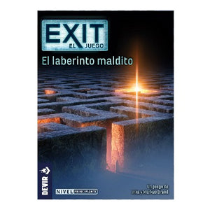 Exit, El Laberinto Maldito
