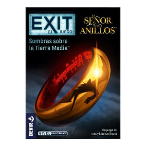 Exit, Sombras Sobre la Tierra Media