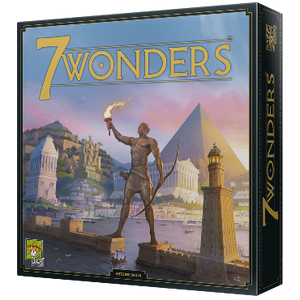 7 Wonders (Segunda Edición)