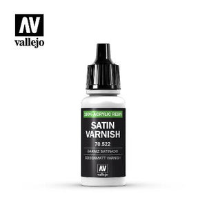 Barniz Satinado, Vallejo 70522 (17 ml)