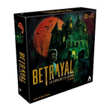Betrayal La casa de la Colina 3ª Edición