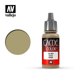 Caqui, Vallejo Game Color 72061 (17 ml)