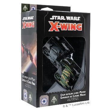 X-Wing Segunda Edición: Caza Estelar Clase Pícaro