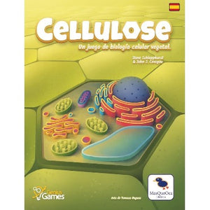 Cellulose, Un Juego de Biología Celular Vegetal