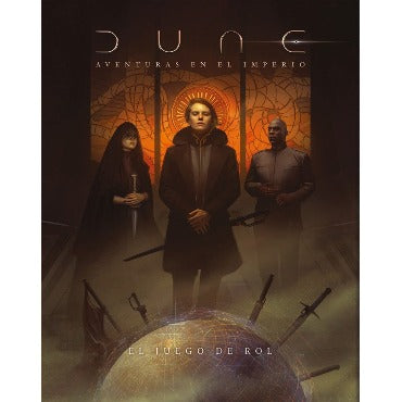 Dune, Aventuras en el Imperio