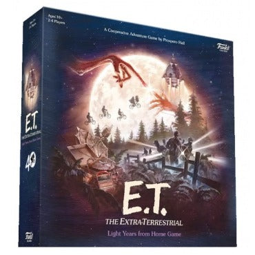 E.T El Extraterrestre, A Años Luz De Casa