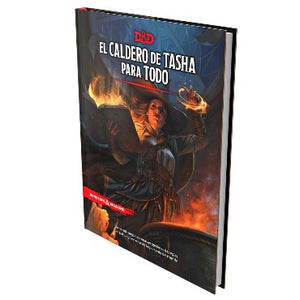 D&D El Caldero de Tasha para Todo (Castellano)