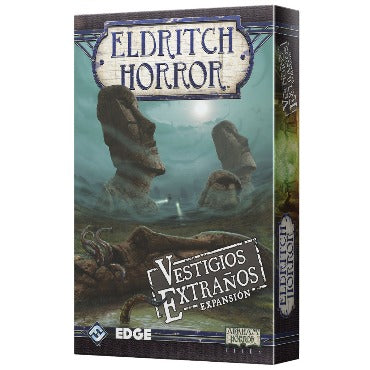 Eldritch Horror: Vestigios Extraños