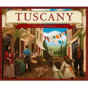 Viticulture: Tuscany