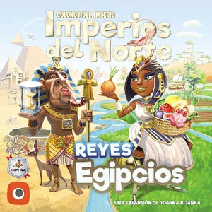 Colonos del Imperio: Imperios del Norte: Reyes Egipcios