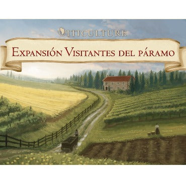 Viticulture: Expansión Visitantes del Páramo