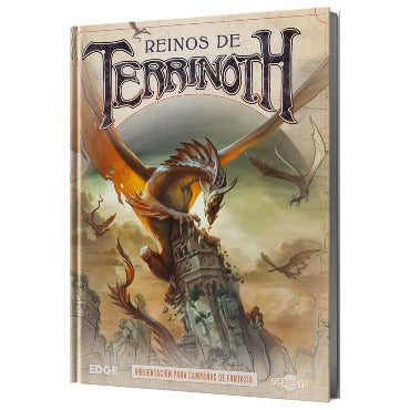 Genesys, Reinos de Terrinoth