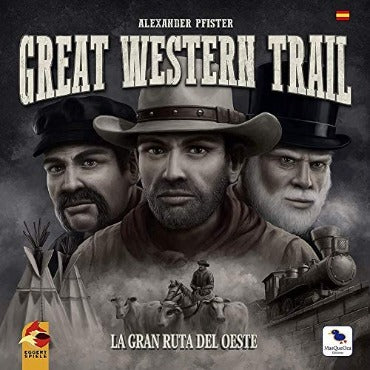 Great Western Trail (Primera Edición)
