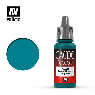 Verde Malicioso, Vallejo Game Color 72025 (17 ml)