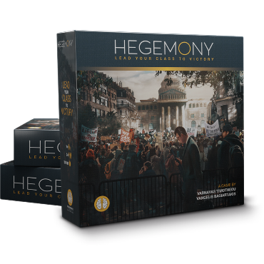 Hegemony, Edición Deluxe
