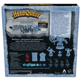 Heroquest: El Horror Congelado