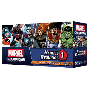 Marvel Champions: Héroes Reunidos