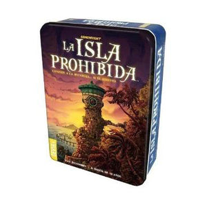 La Isla Prohibida