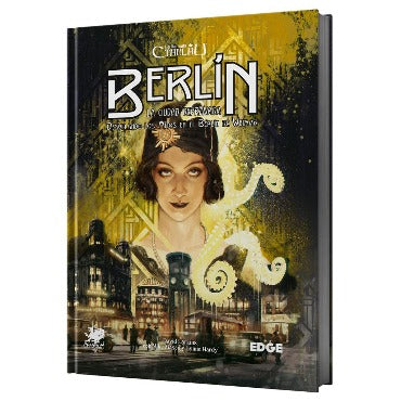 La Llamada de Cthulhu 7ª Edición, Berlín: La Ciudad Depravada