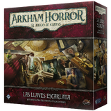 Arkham Horror LCG: Las Llaves Escarlata.  Expansión de Investigadores