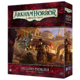 Arkham Horror LCG: Las Llaves Escarlata.  Expansión de Campaña