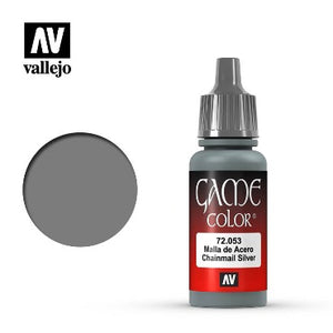 Malla de Acero, Vallejo Game Color 72053 (17 ml)