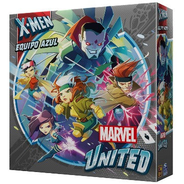 Marvel United. X-Men, Equipo Azul